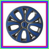 241 FARAD wheel trims silver and light blue 640x640