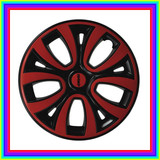 241 FARAD wheel trims black and red 640x640