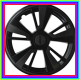 243 FARAD wheel trims black and dark grey 640x640
