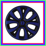 241 FARAD wheel trims black and blue 640x640