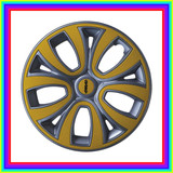 241 FARAD wheel trims silver and yellow 640x640