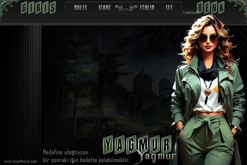 Bayan Radyo Tema 488 YAGMUR