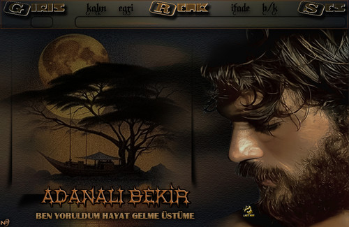 Lady Nur Dj Adanalı Bekir Ben yoruldum.jpg