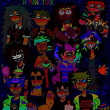 eridan vriska terezi gamzee sollux nepeta