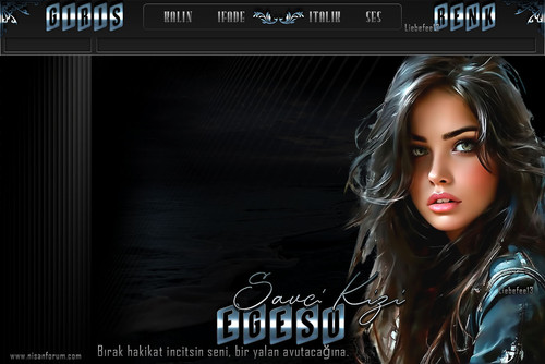 Bayan Radyo Tema 489 SAVCI KIZI EGESU