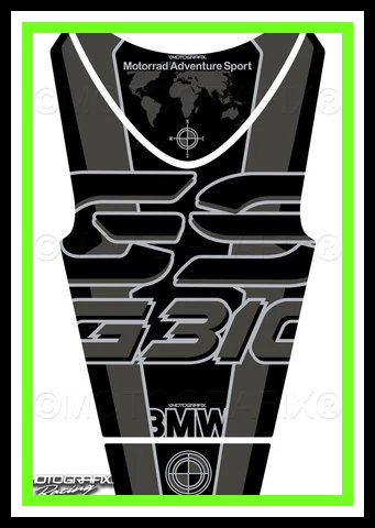 bmw g310gs g310 gs 2018 2019 2020 2021 2022 black motorcycle tank pad protector gel paint protection.jpg