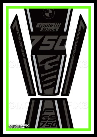 bmw f750gs f750 gs te 2022 triple black motorcycle tank pad protector gel gas tank paint protection .jpg