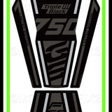 bmw f750gs f750 gs te 2022 triple black motorcycle tank pad protector gel gas tank paint protection 