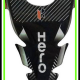 hero tank pad bike tank pad gold