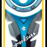 pulser sticker top town original