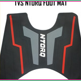 gru5 tvs ntorq 125 footmat floor