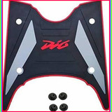 dio bs6 multi color bike mat sco
