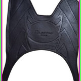 hero maestro edge foot mat black