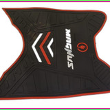 magnus two wheeler foot mat