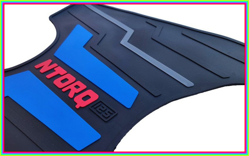multi color rubber footmat ntorq (2).jpg