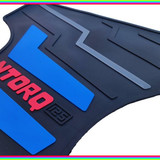 multi color rubber footmat ntorq (2)