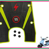 multicolor washable foot mat flo