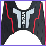 multi color floor mat tvs ntorq