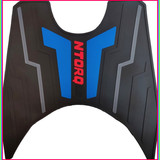 multi color rubber footmat ntorq (1)