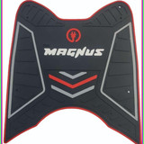 scooty foot mat multi colour
