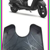 scooter foot mat black floor mat
