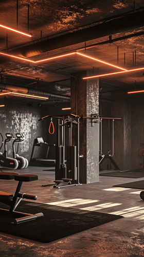syzeers realistic photo of a gym ar 916 4e428e6c 49a7 4eb1 9117 be8ecf6f1962 3.png