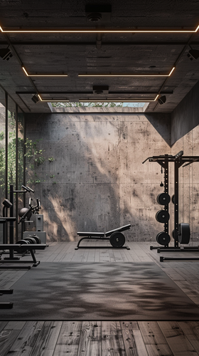 syzeers realistic photo of a gym ar 916 2fffdbf1 ee11 4d5a 8d43 c69028c03514 3.png