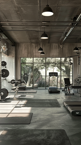 syzeers realistic photo of a gym ar 916 7a7e863d 2a97 4ae7 bf4a b8cfda0656cb 3.png