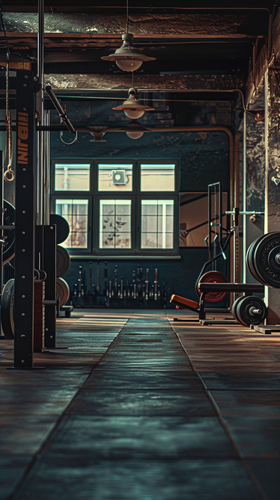 syzeers realistic photo of a gym ar 916 5eae2086 db85 410c af39 851924244f88 0.png