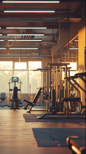 syzeers realistic photo of a gym ar 916 08b62bc6 ad8a 4475 9daa 98716c808fe2 0.png