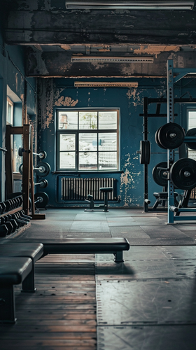syzeers realistic photo of a gym ar 916 3e9df85c cdd1 4fec 8d5a 505fff010513 3.png