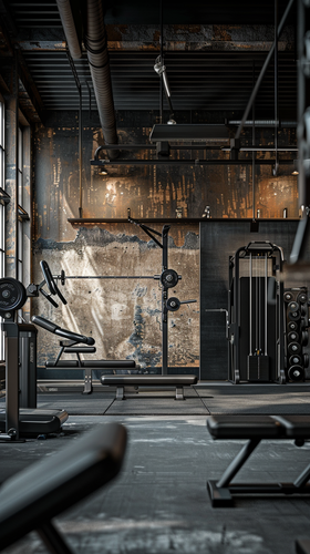 syzeers realistic photo of a gym ar 916 7a7e863d 2a97 4ae7 bf4a b8cfda0656cb 1.png