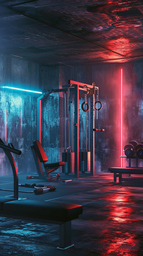syzeers realistic photo of a gym ar 916 3d520d7e fb07 44ec 8a47 c811ba081d1d 2.png