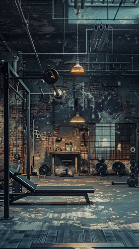 syzeers realistic photo of a gym ar 916 4ee56d94 7484 4ff1 a336 ae18e8f2bfa4 0.png