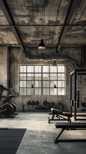 syzeers realistic photo of a gym ar 916 2fffdbf1 ee11 4d5a 8d43 c69028c03514 1.png