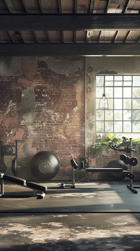 syzeers realistic photo of a gym ar 916 3e9df85c cdd1 4fec 8d5a 505fff010513 1.png