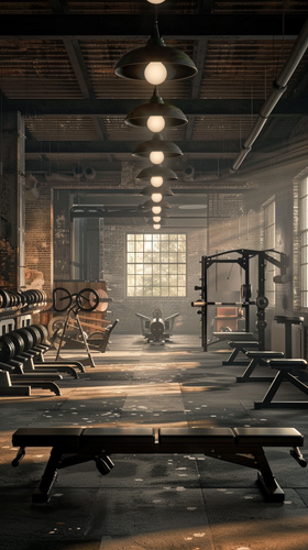 syzeers realistic photo of a gym ar 916 7a7e863d 2a97 4ae7 bf4a b8cfda0656cb 2.png