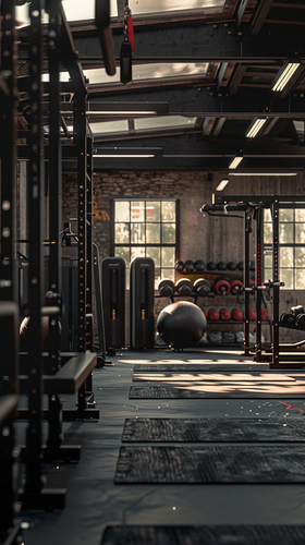 syzeers realistic photo of a gym ar 916 8decd4ea 5cb0 4c52 884a c55f00d2b2f7 3.png