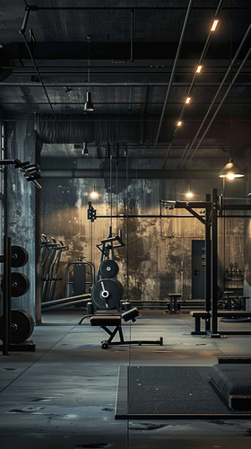syzeers realistic photo of a gym ar 916 0ddf1419 19c2 4153 9b95 25acfce30ec8 2.png