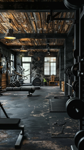 syzeers realistic photo of a gym ar 916 7df82846 c24f 4335 b428 427b81a99886 1 ergebnis.png