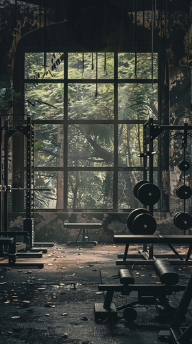 syzeers realistic photo of a gym ar 916 9c7d86b4 41be 4ed3 80b9 f525b3c081f1 2.png