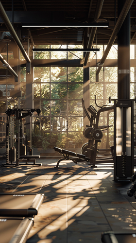 syzeers realistic photo of a gym ar 916 9f3e5d01 571c 42ce be1e cdc48cd71d29 0.png