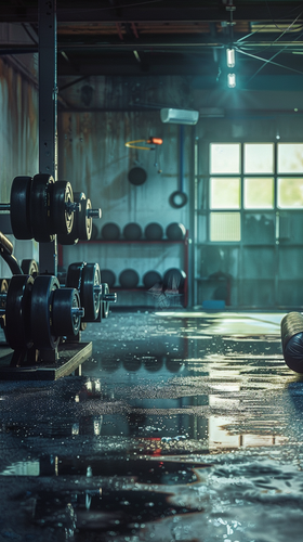 syzeers realistic photo of a gym ar 916 9c7d86b4 41be 4ed3 80b9 f525b3c081f1 3.png