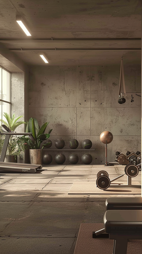 syzeers realistic photo of a gym ar 916 9f3e5d01 571c 42ce be1e cdc48cd71d29 3.png