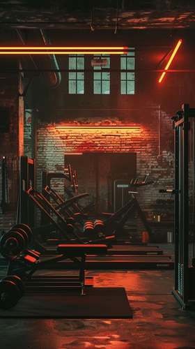 syzeers realistic photo of a gym ar 916 1b76f9e7 46b5 4691 b6bb d8ec7e043195 0.png