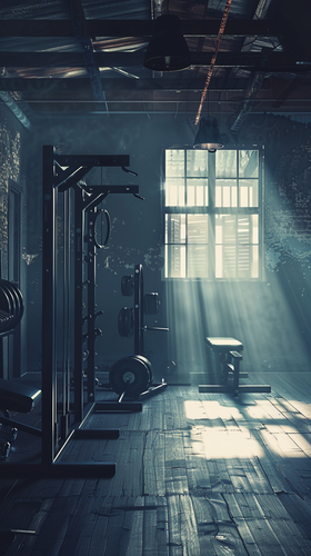 syzeers realistic photo of a gym ar 916 9f3e5d01 571c 42ce be1e cdc48cd71d29 1 ergebnis.png