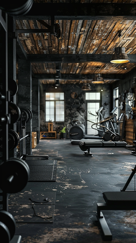 syzeers realistic photo of a gym ar 916 7df82846 c24f 4335 b428 427b81a99886 1.png