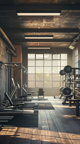 syzeers realistic photo of a gym ar 916 2d513711 e5ca 4e2a 8c8d 5b49173d2dcd 2 ergebnis.png