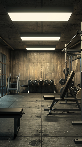 syzeers realistic photo of a gym ar 916 2f5e308a 4329 469b 9f2e 47fdceb9f3f1 1 ergebnis.png