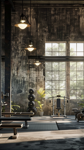 syzeers realistic photo of a gym ar 916 2f5e308a 4329 469b 9f2e 47fdceb9f3f1 2 ergebnis.png